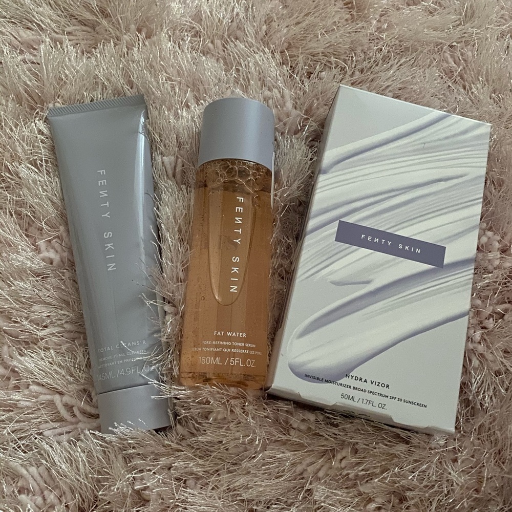 FENTY SKIN - START’RS SET